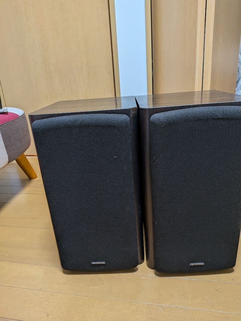 KENWOOD LS-11EX スピーカー 3way ケンウッド