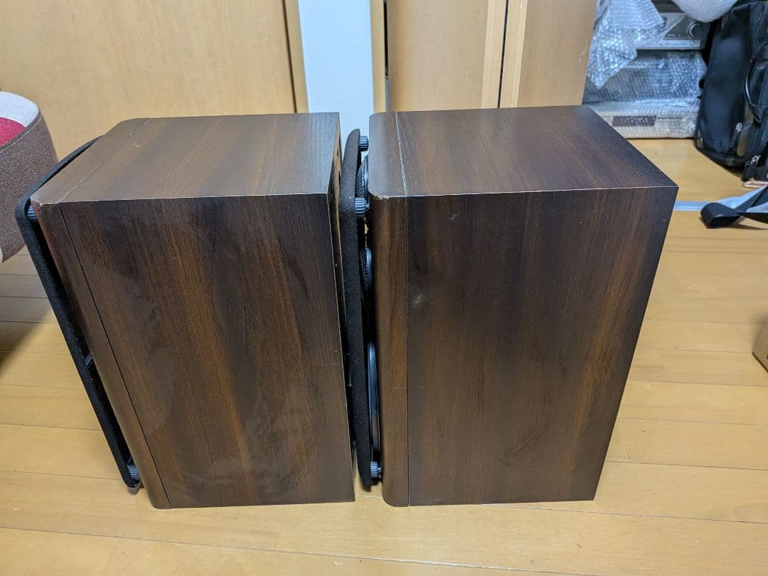 KENWOOD LS-11EX スピーカー 3way ケンウッド