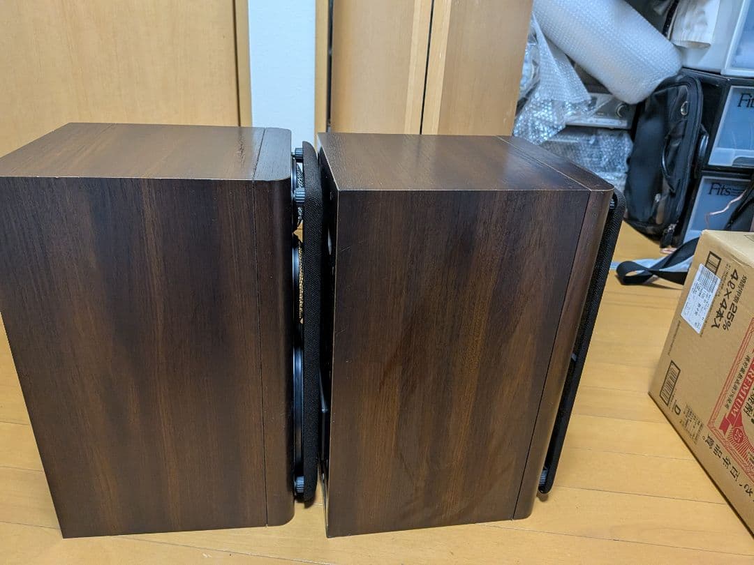 KENWOOD LS-11EX スピーカー 3way ケンウッド