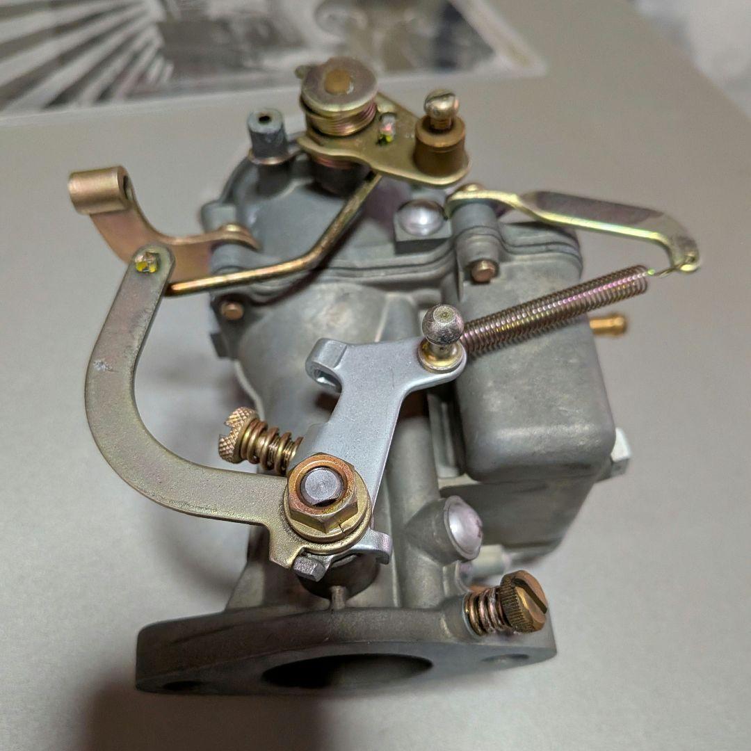 トヨタ純正キャブレター