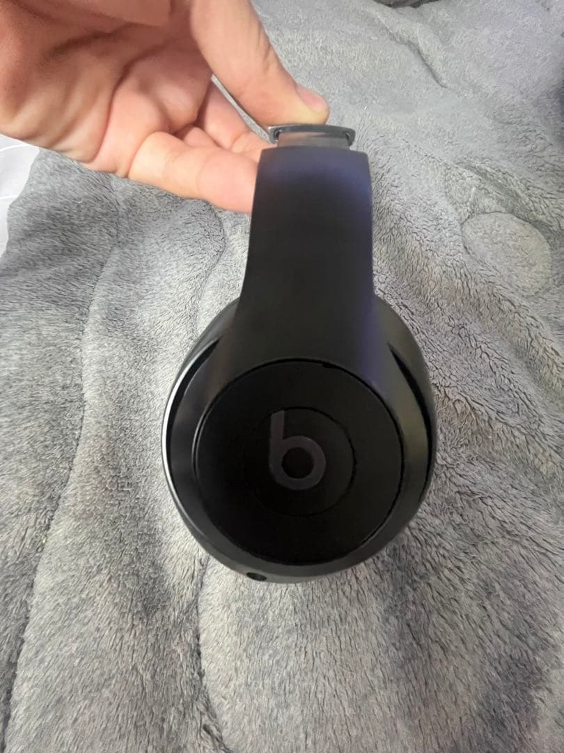 Beats Studio Pro ワイヤレスヘッドホン ブラック 値下げ可能