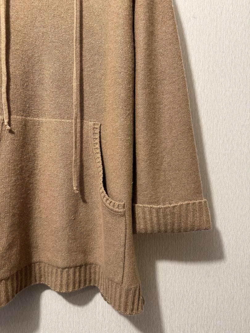 トップス Max Mara Wool Cashmere Parka