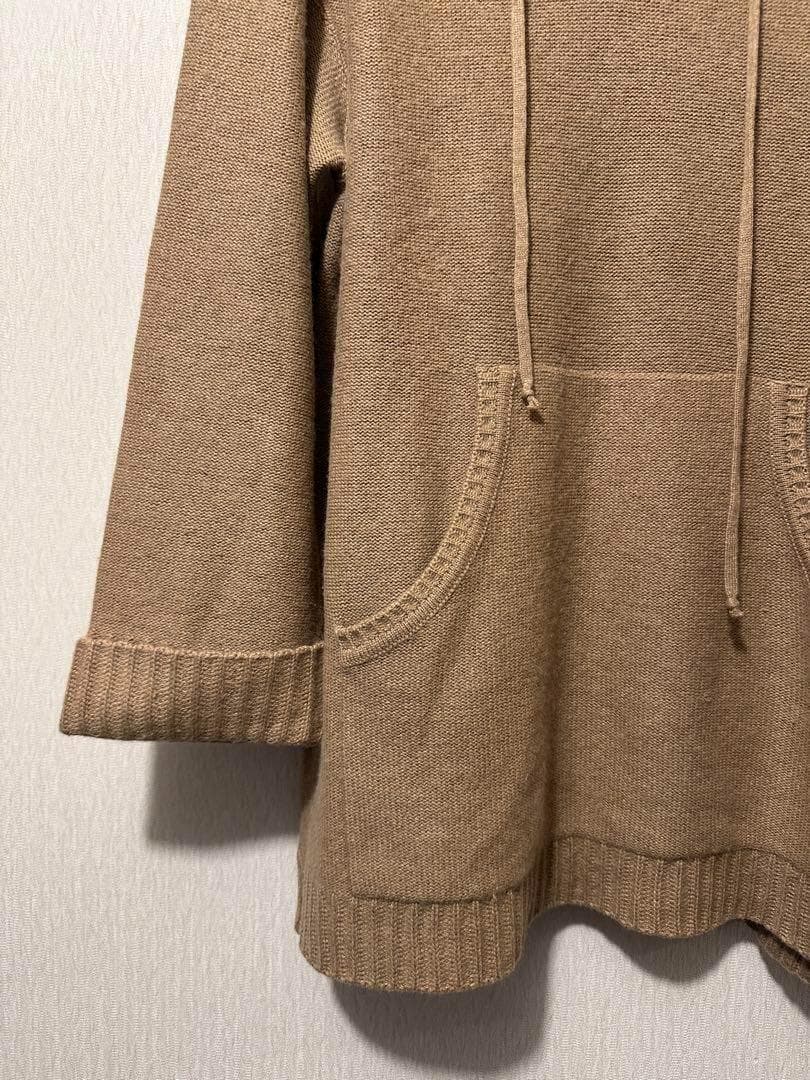 トップス Max Mara Wool Cashmere Parka