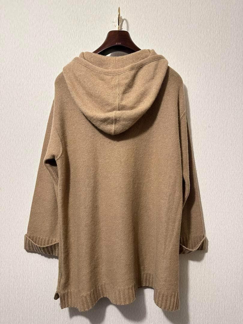 トップス Max Mara Wool Cashmere Parka