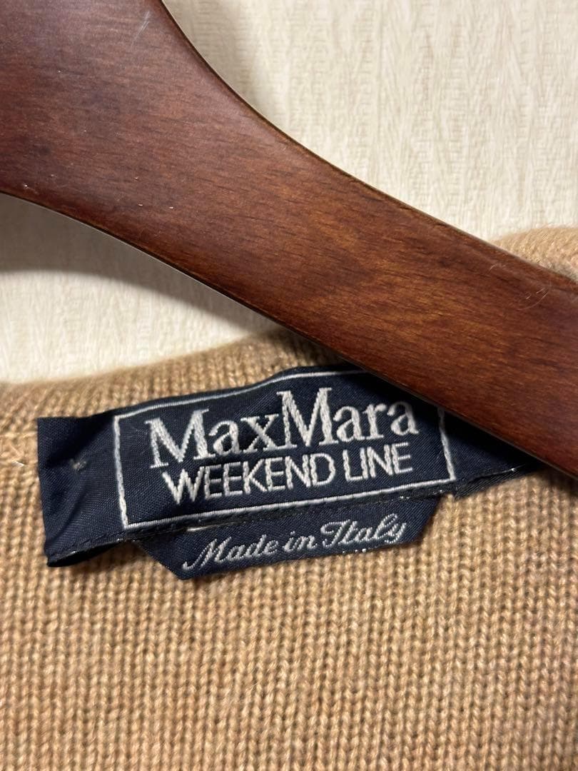 トップス Max Mara Wool Cashmere Parka