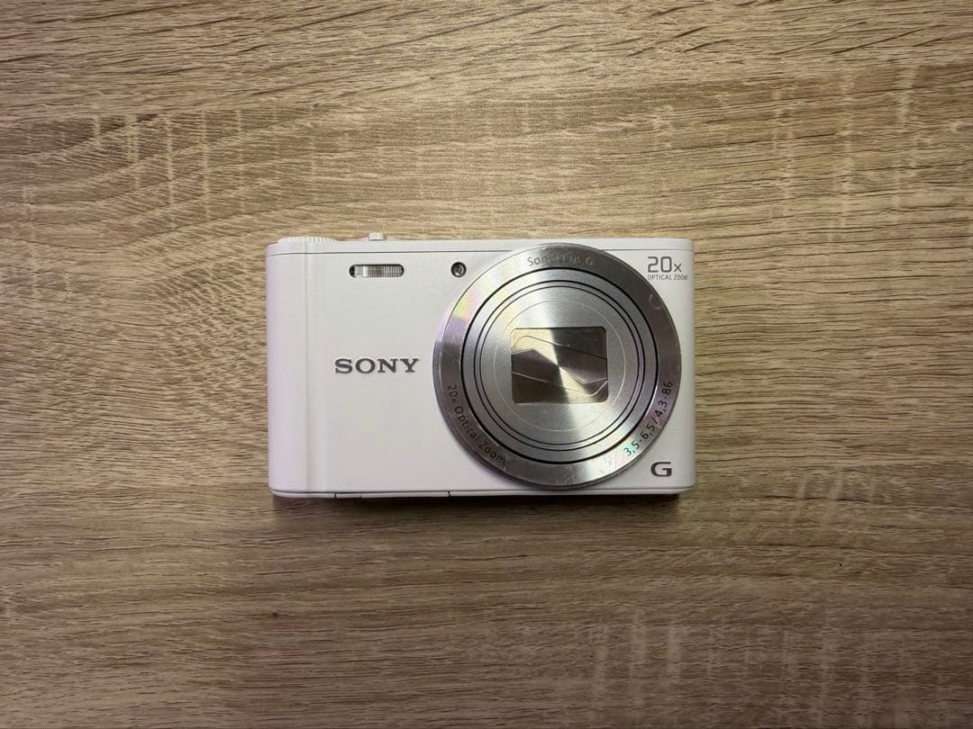Sony Cyber-shot DSC-WX350 デジタルカメラ