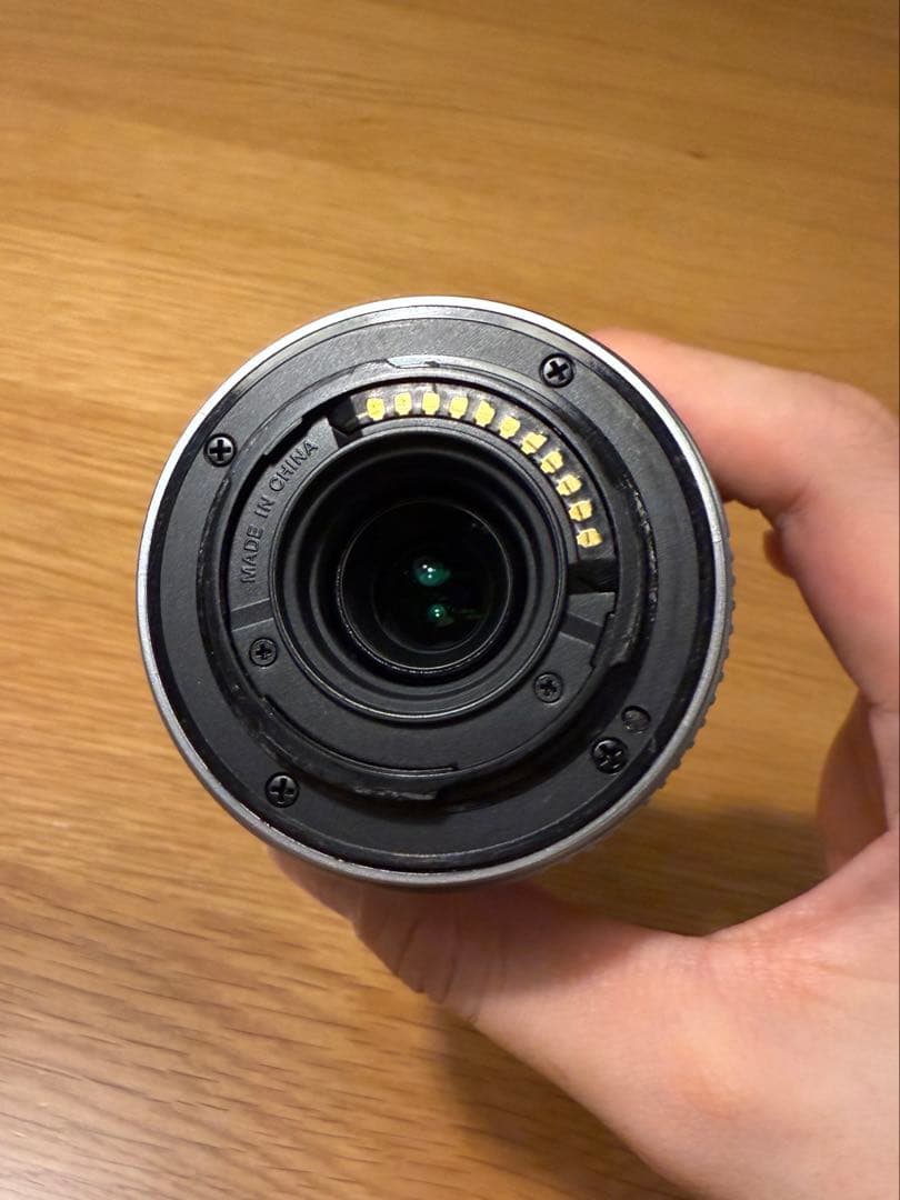 OLYMPUS 40−150mm f/4.0-5.6 望遠ズームレンズ