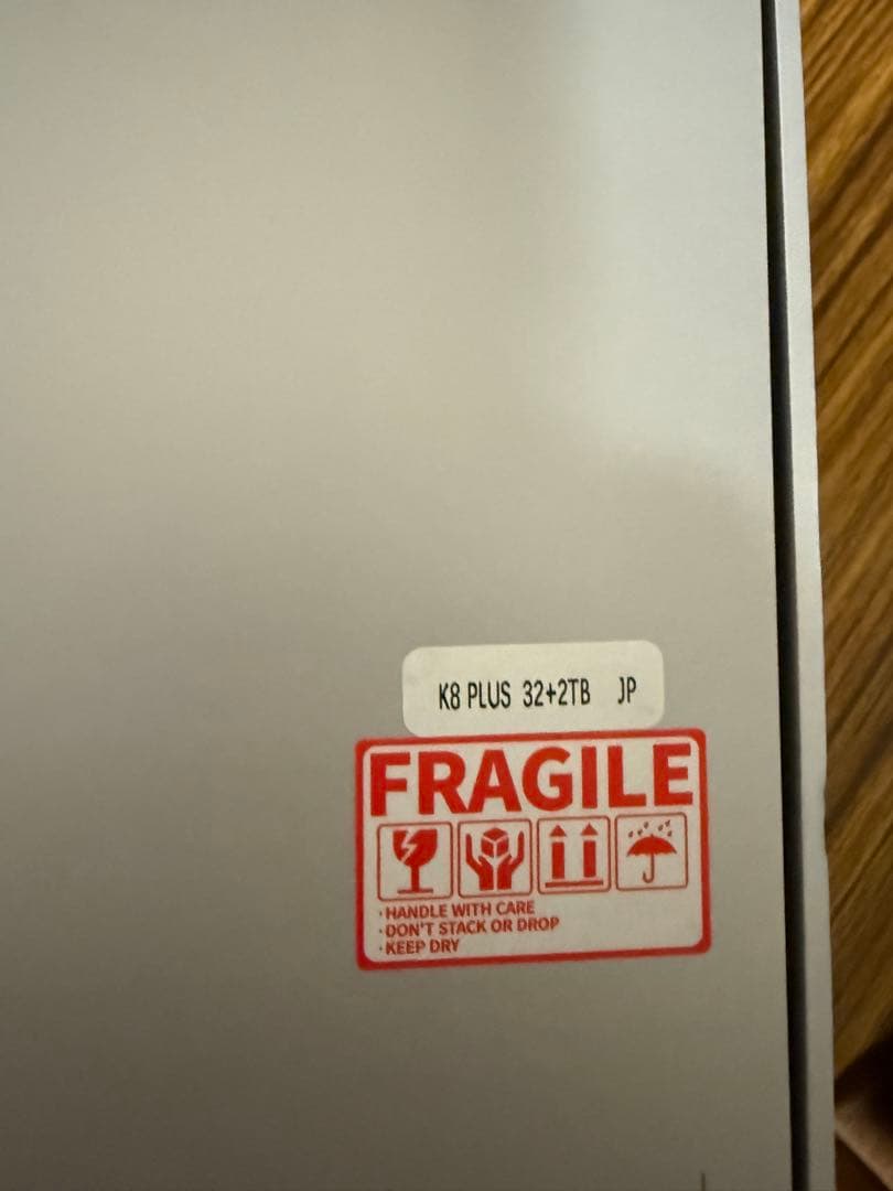 GMKtec NucBox K8 Plus ミニPC DDR32GB+2TB