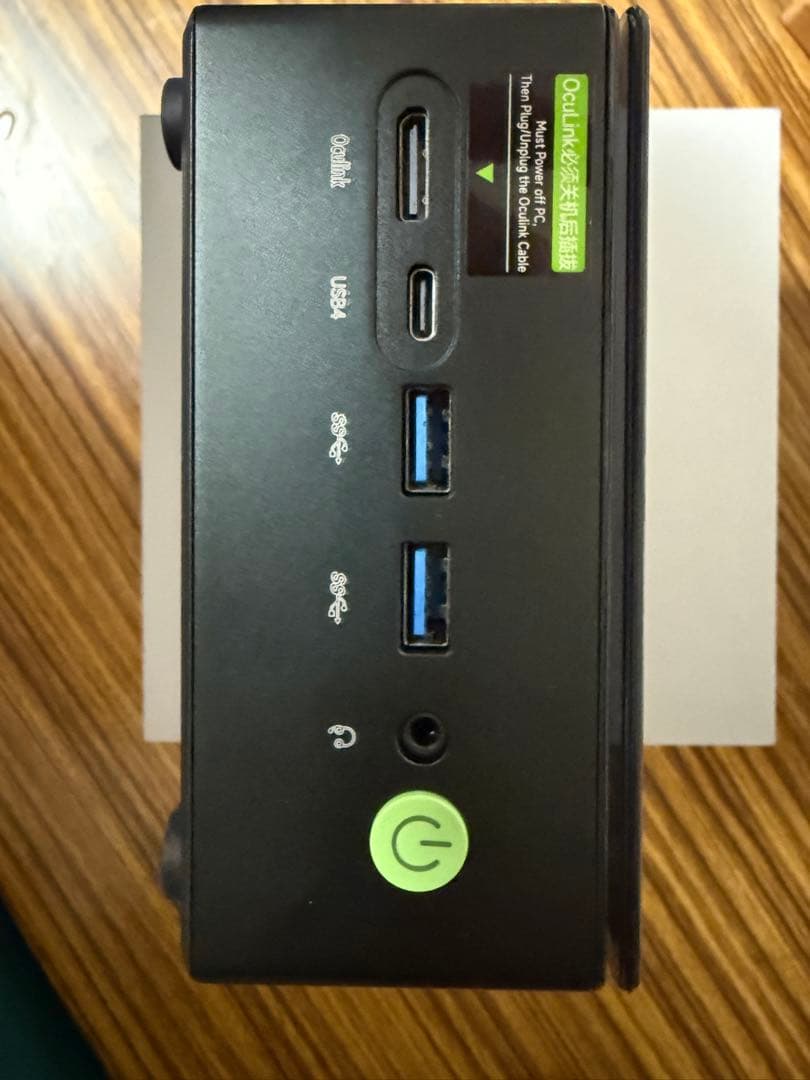 GMKtec NucBox K8 Plus ミニPC DDR32GB+2TB