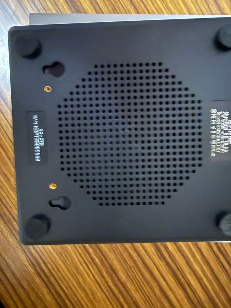 GMKtec NucBox K8 Plus ミニPC DDR32GB+2TB