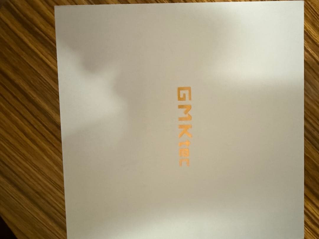 GMKtec NucBox K8 Plus ミニPC DDR32GB+2TB