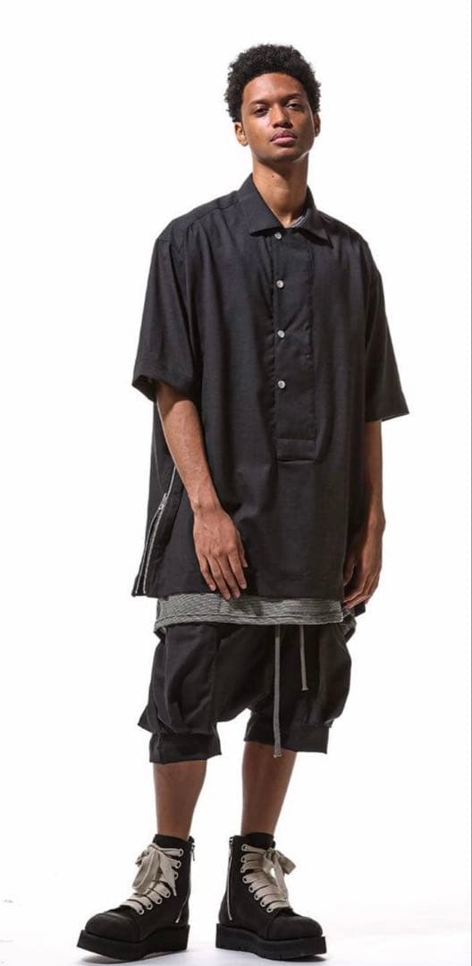 最終値下げ！！美品！！A.F ARTEFACTアーティファクトサルエルパンツ