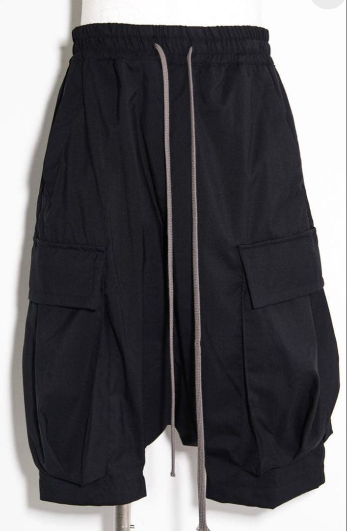 最終値下げ！！美品！！A.F ARTEFACTアーティファクトサルエルパンツ