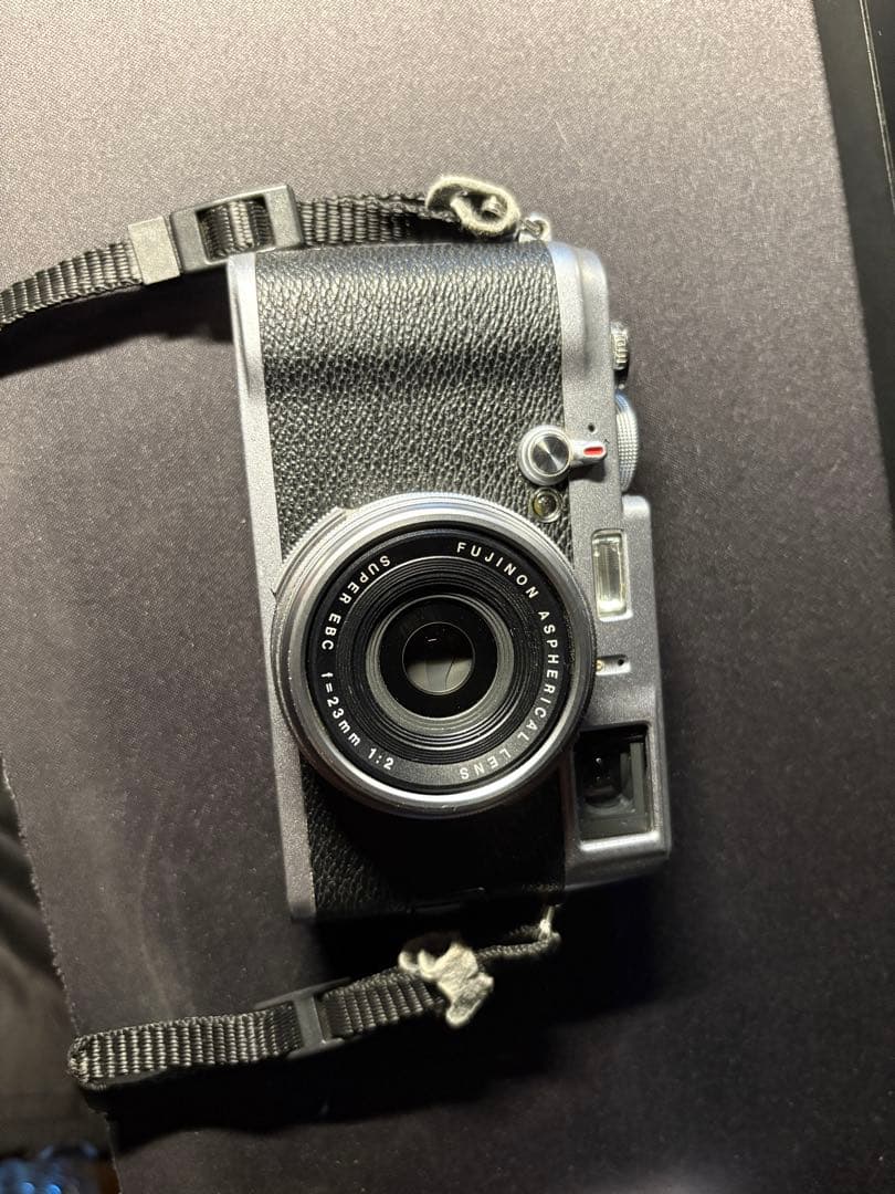 Fujifilm X100 フィルムカメラ