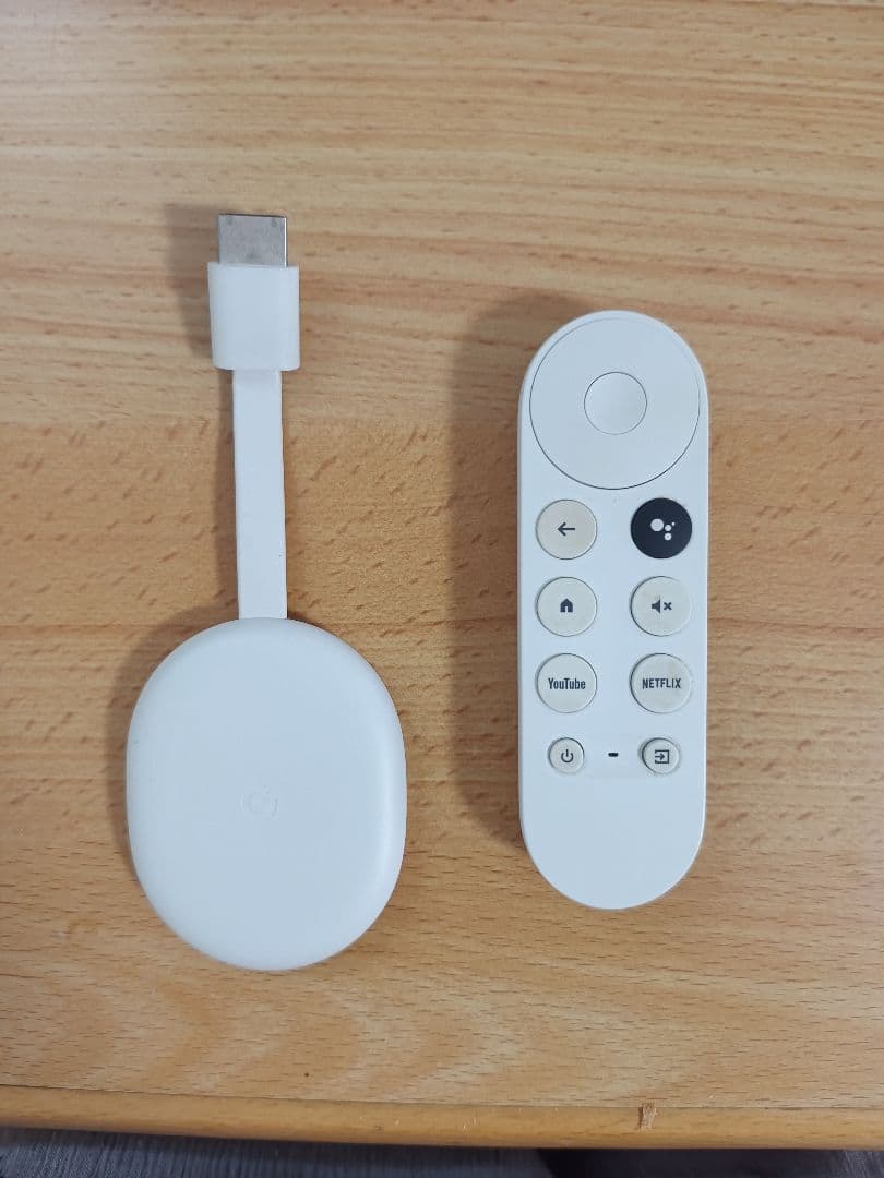 その他 Chromecast with Google TV 4K