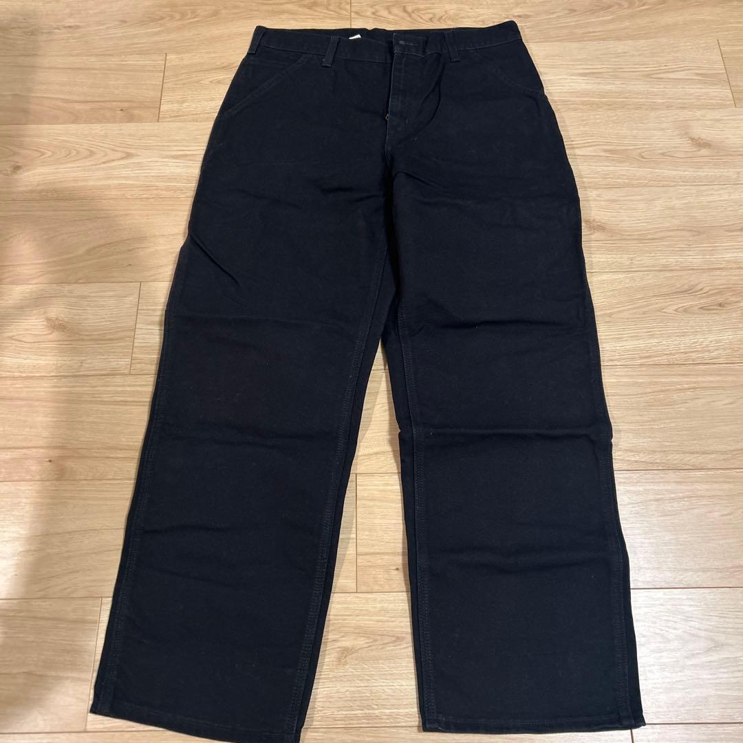 カーハート　デニムパンツ