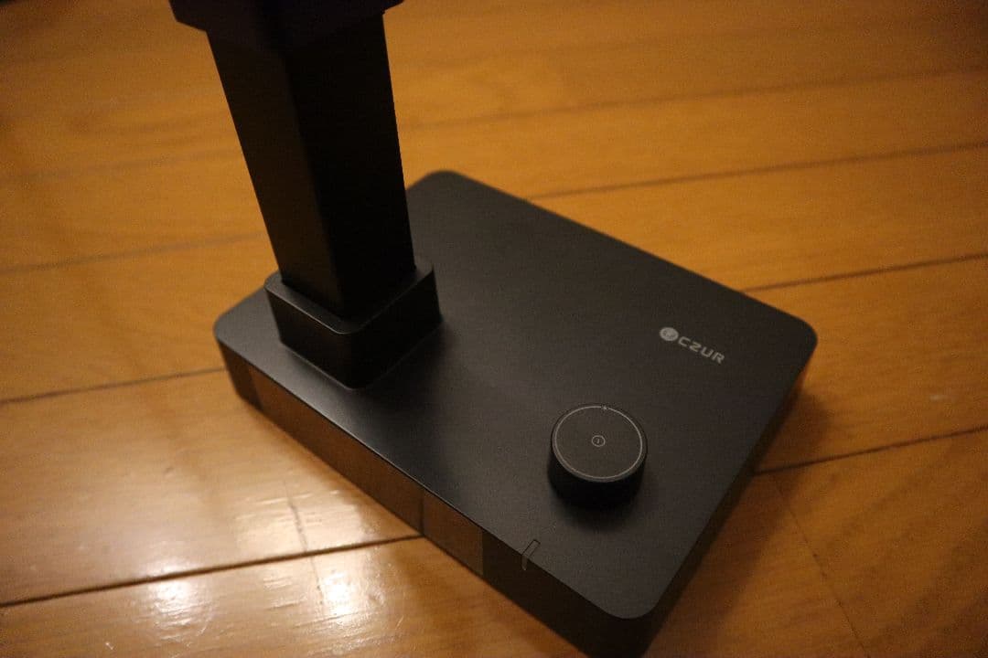 【美品】czur shine ultra 非破壊スキャナー