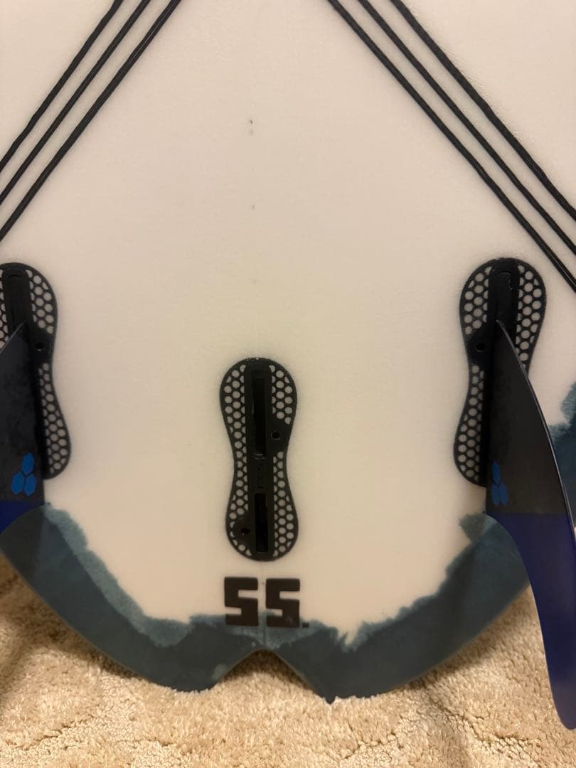 JOISTIK ジョイスティックサーフボード V2 TACO KARA タコカラ