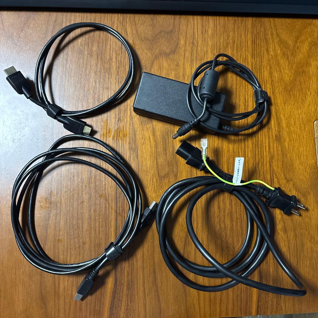 Wacom cintiq22 DTK-2260 ペン無し