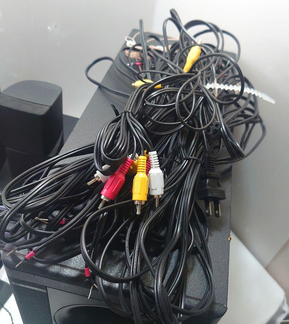 スピーカー・ウーファー ACOUSTIMASS 5 SERIES III DVA-15 RA-15