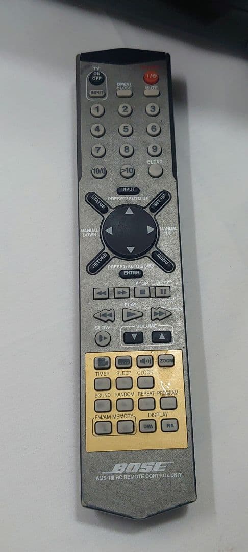 スピーカー・ウーファー ACOUSTIMASS 5 SERIES III DVA-15 RA-15