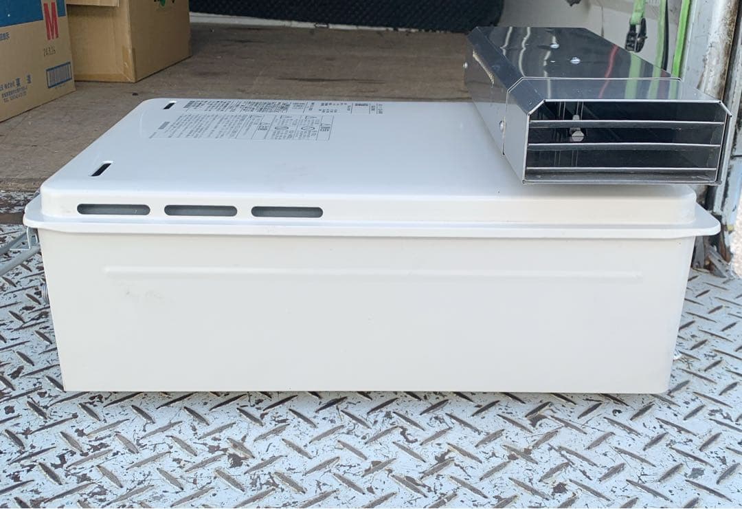 値下げ！リンナイ ガス給湯器 給湯専用16号 都市ガス RUX-A1616W