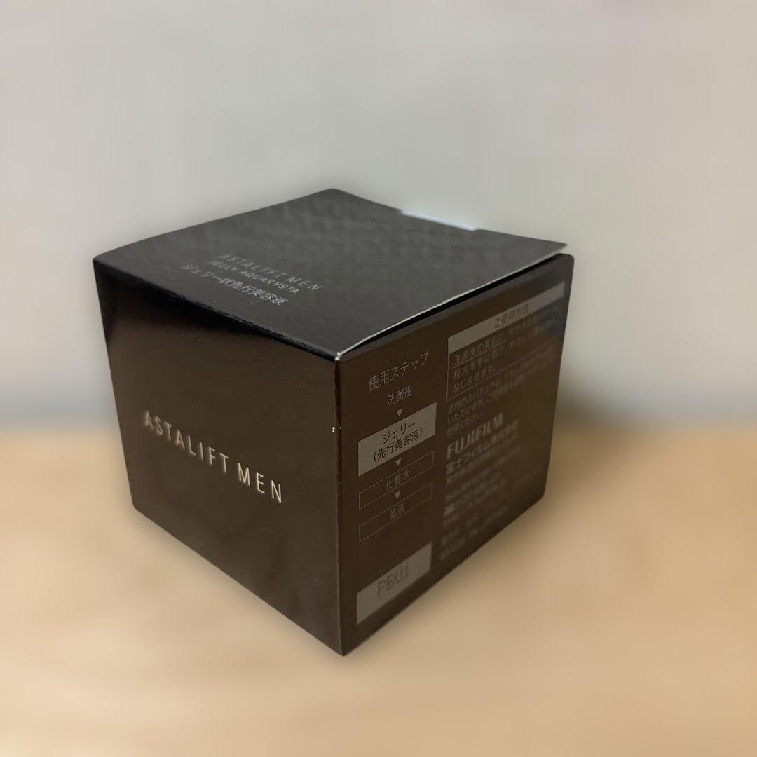 フェイスジェル・ゲル ASTALIFT MEN JELLY AQUARYSTA