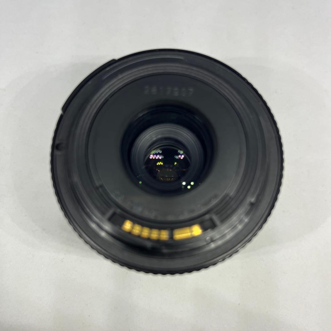 通電確認済 EOS Kiss 5 + EF28-80mm ズームレンズ付