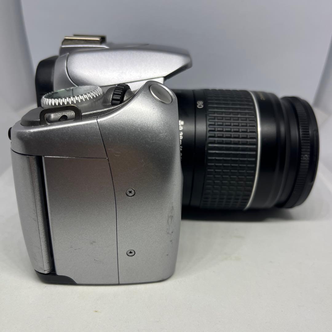 通電確認済 EOS Kiss 5 + EF28-80mm ズームレンズ付