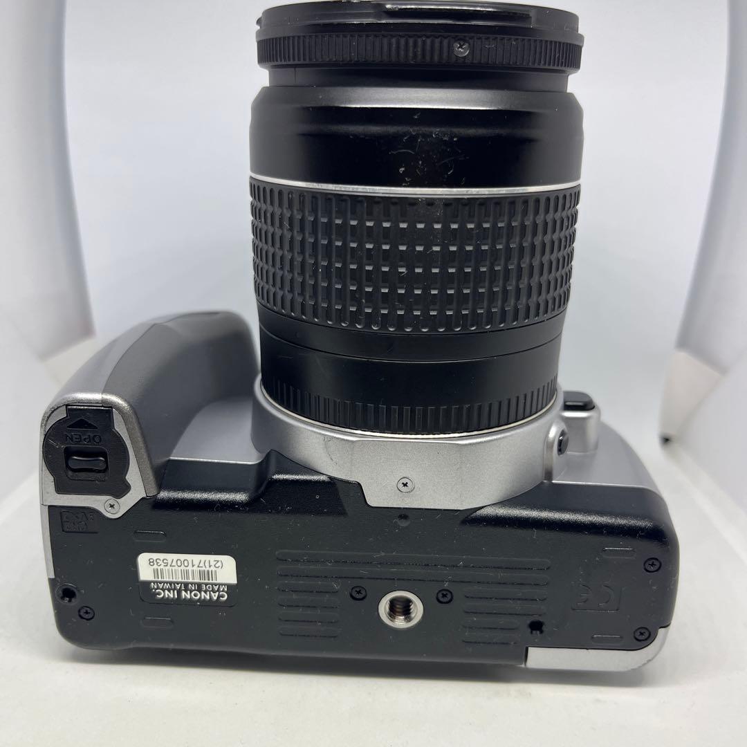 通電確認済 EOS Kiss 5 + EF28-80mm ズームレンズ付