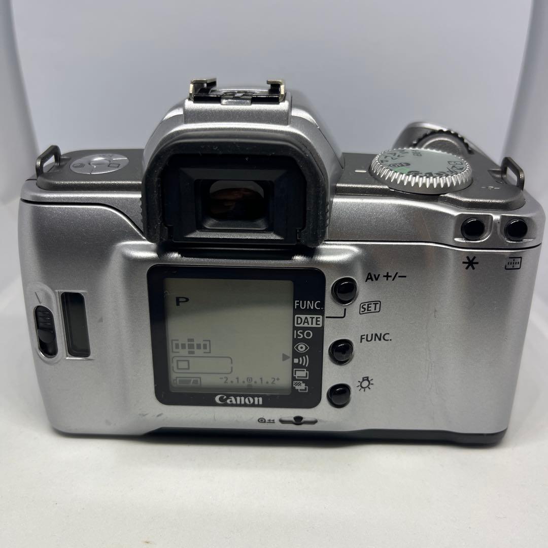 通電確認済 EOS Kiss 5 + EF28-80mm ズームレンズ付