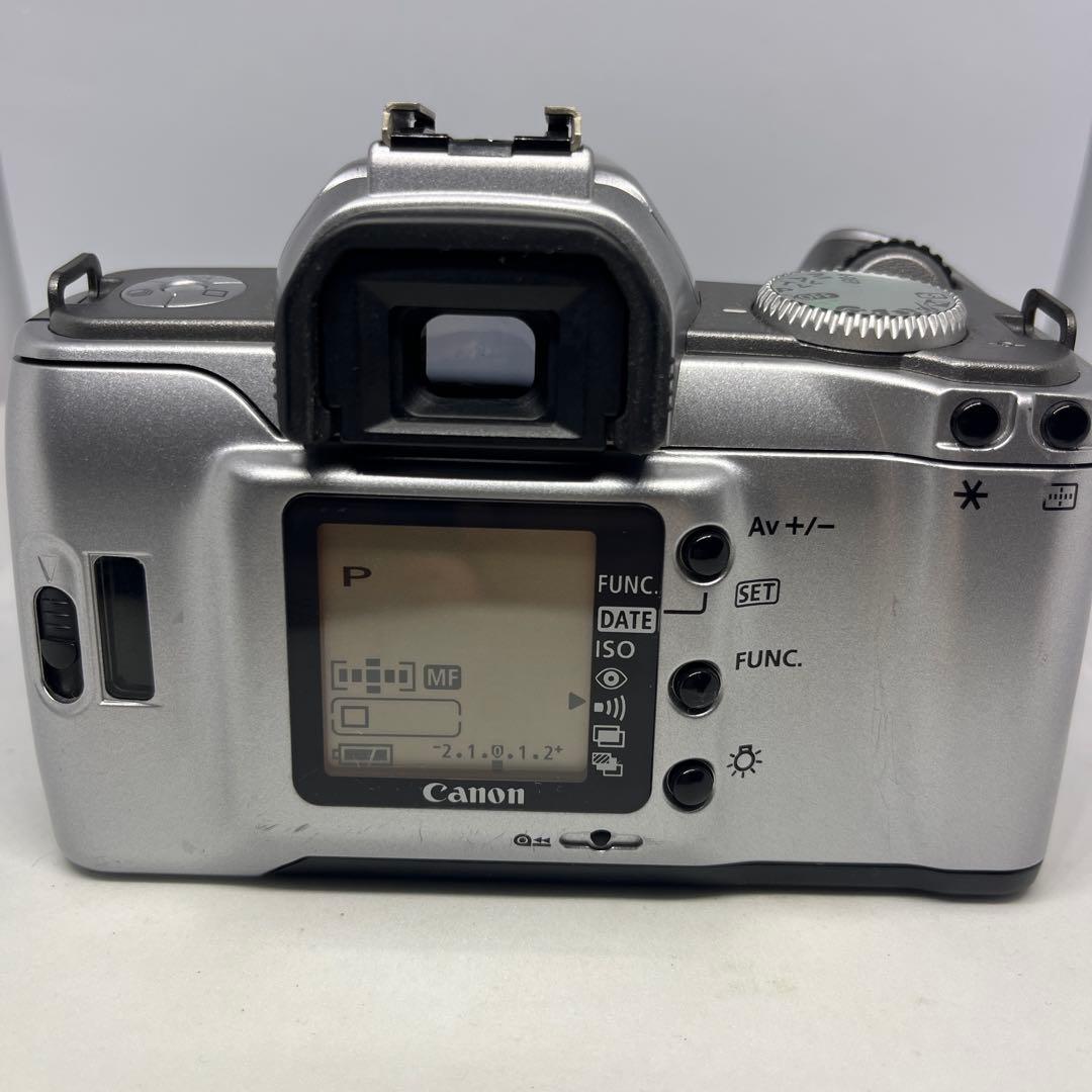 通電確認済 EOS Kiss 5 + EF28-80mm ズームレンズ付