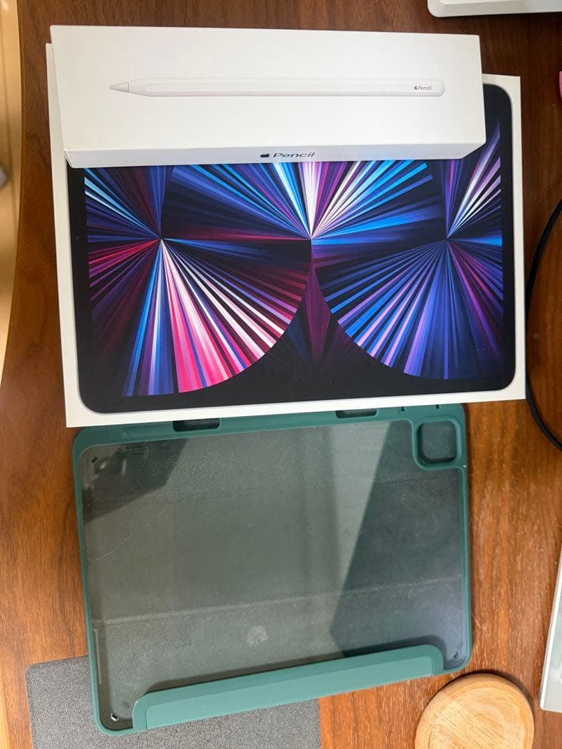 Toma様iPad Pro11inch第3世代128GB+ApplePencil