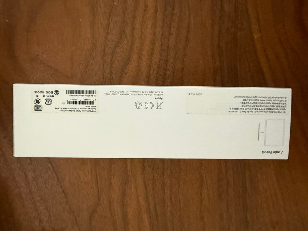 Toma様iPad Pro11inch第3世代128GB+ApplePencil