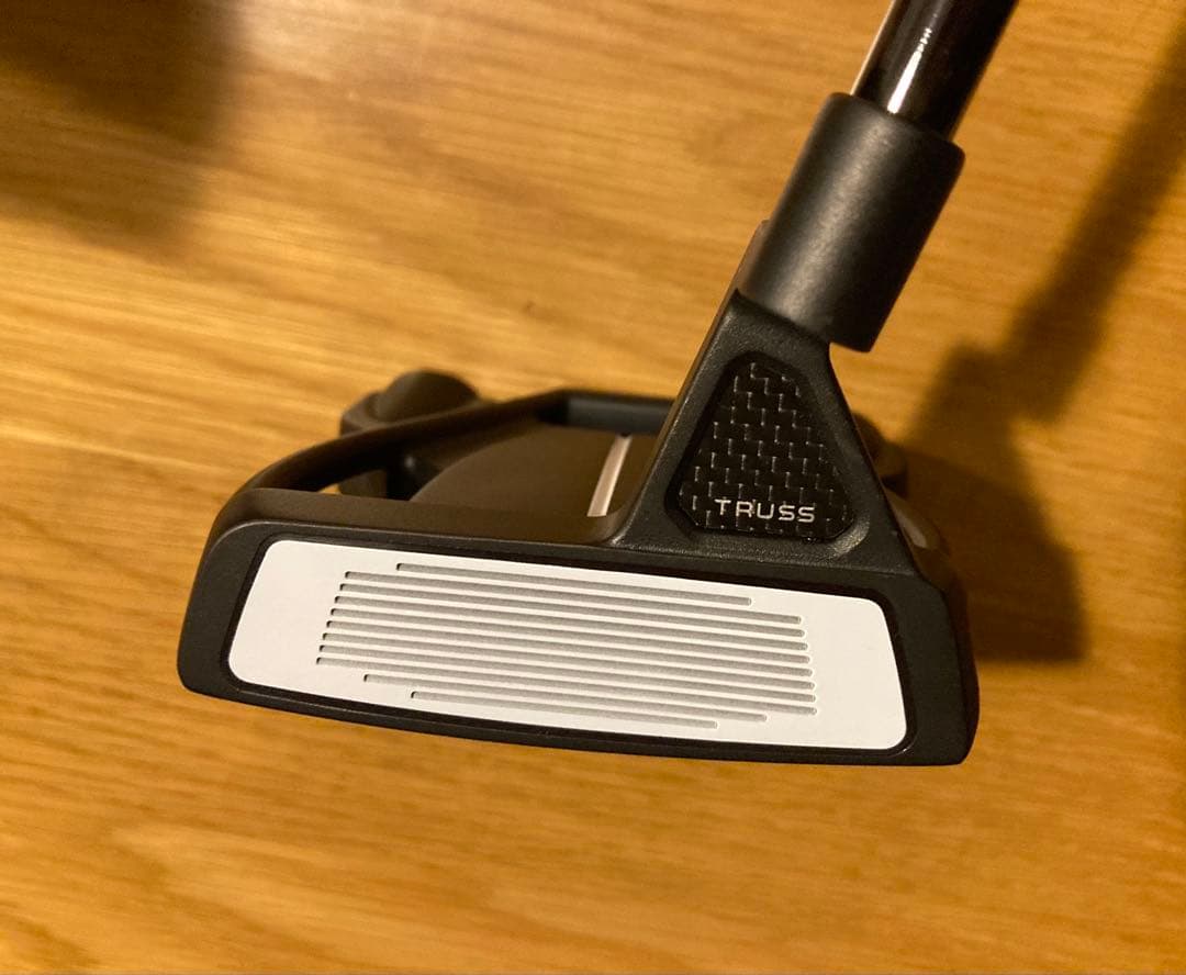 テーラーメイドスパイダーツアーTRUSS TM1 パター　33インチ