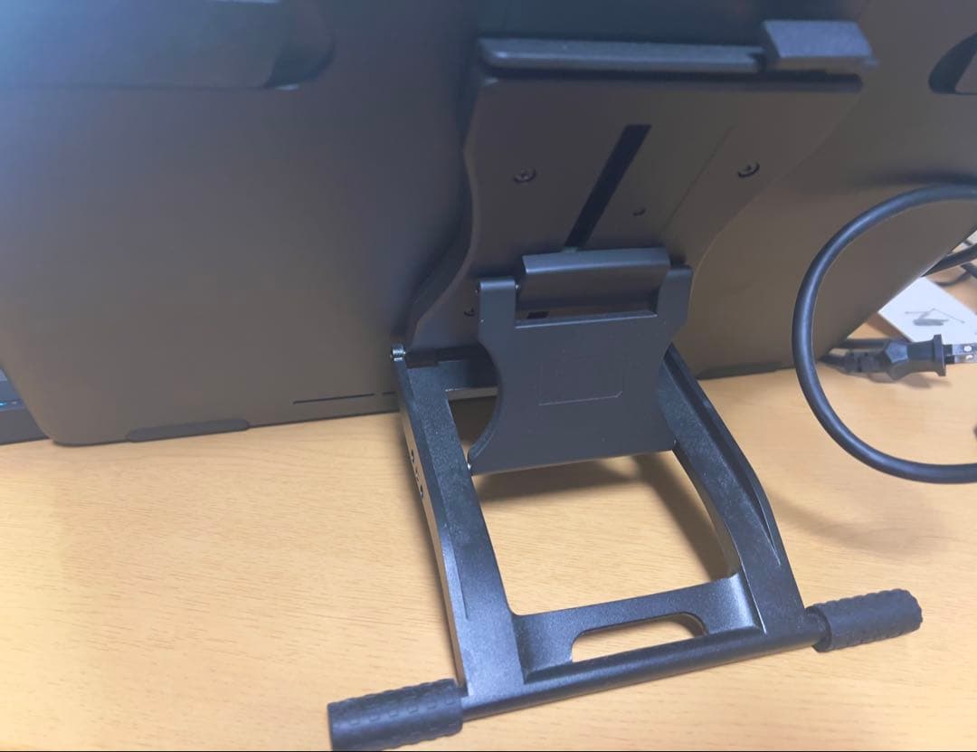 【別売りスタンド付】Wacom Cintiq 16 動作確認済