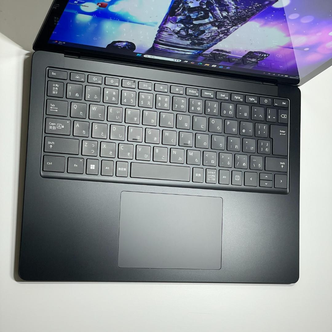 ★美品★Surface Laptop4 第11世代i7 タッチ 16GB SSD