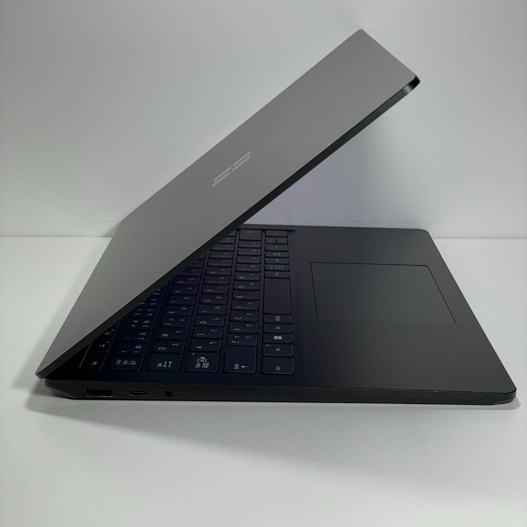 ★美品★Surface Laptop4 第11世代i7 タッチ 16GB SSD