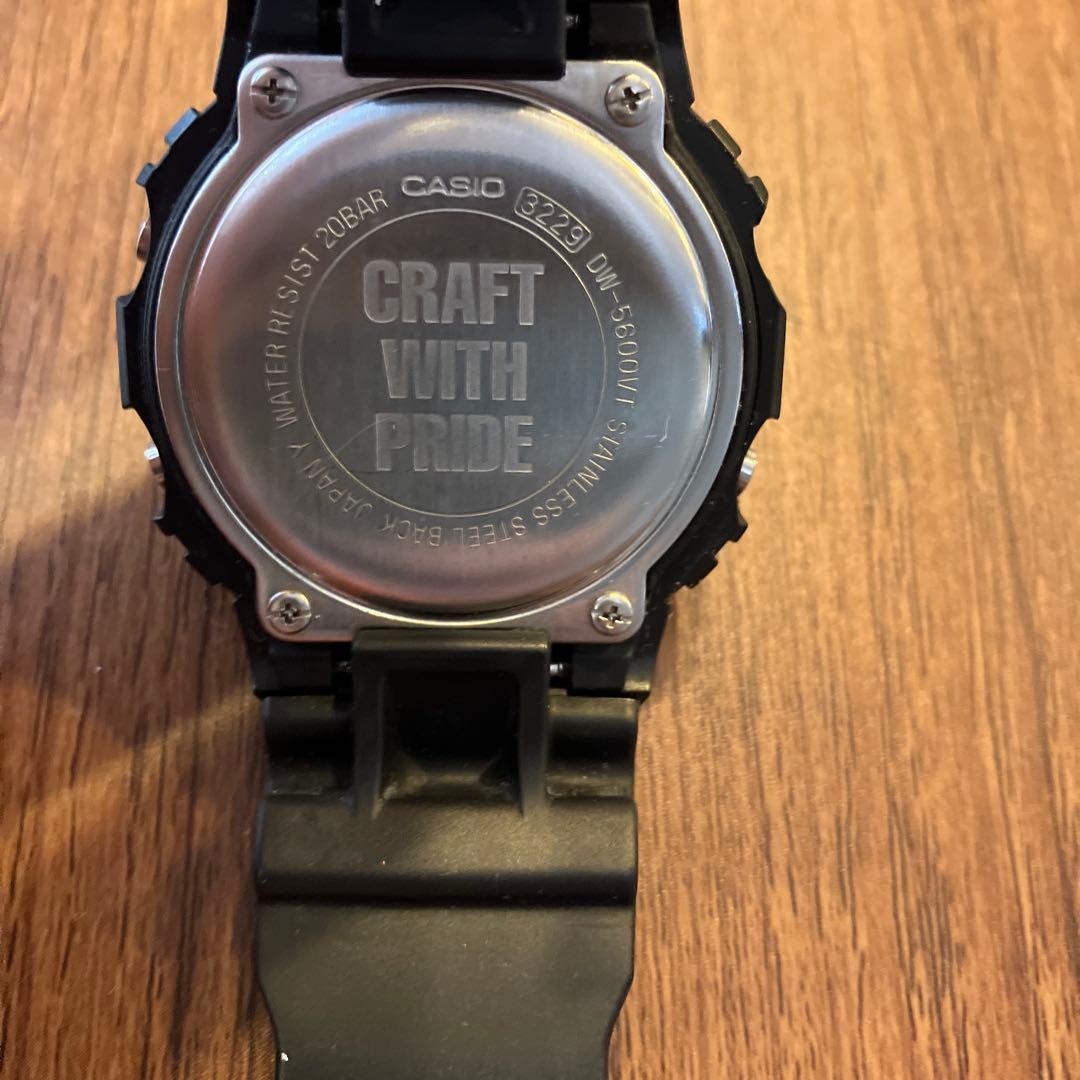 よ*し様 G-SHOCK DW-5600 ブラック