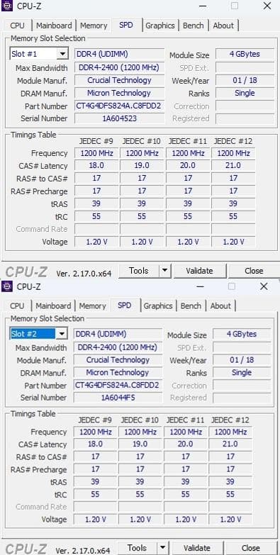 ASRock B360M マザーボード CPU・メモリ付き 動作確認済み