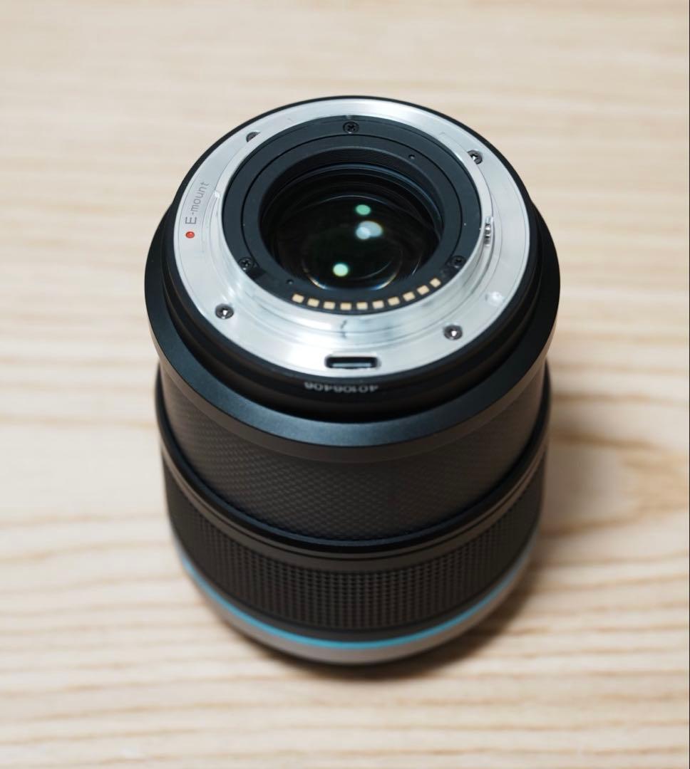 美品 SIRUI シルイ Sniper 33mm F1.2 Eマウント