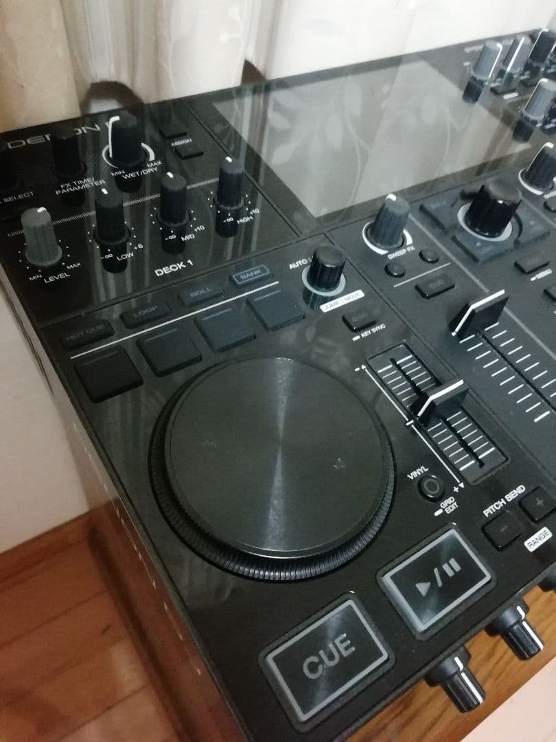 DENON prime go デノン　プライム