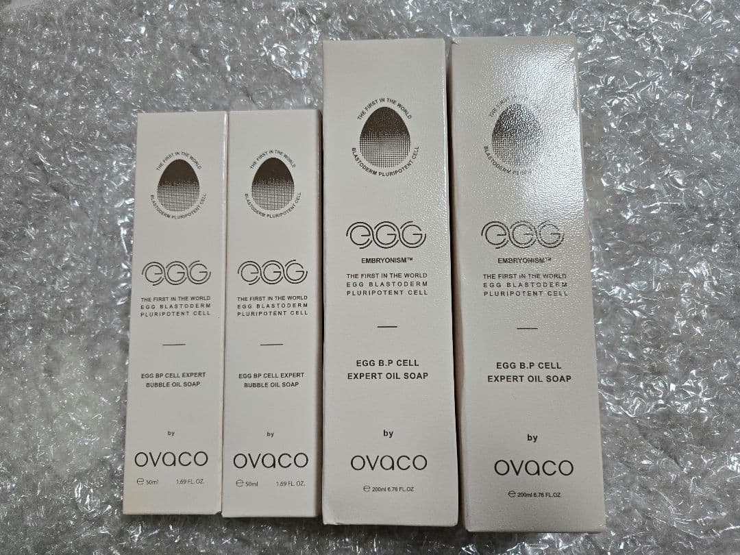 ☆値下げ中☆　オバコ　ovaco　オイルソープ