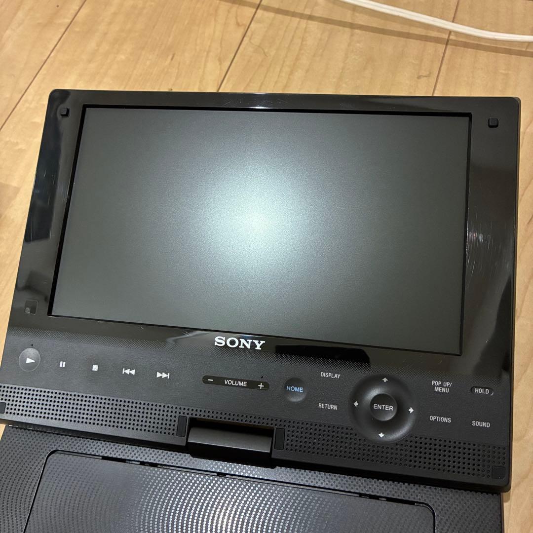 Sony ポータブルブルーレイプレーヤー　BDP-SX910 動作良好です