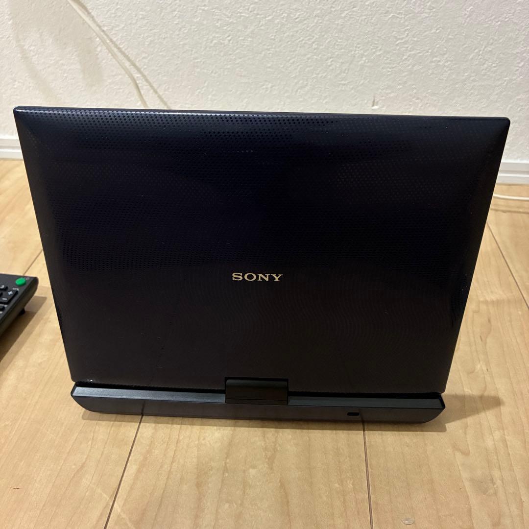 Sony ポータブルブルーレイプレーヤー　BDP-SX910 動作良好です