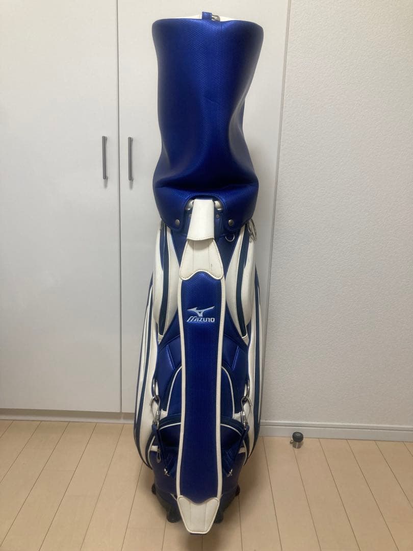ミズノプロ　キャディバッグ　ワールドモデル　レプリカ