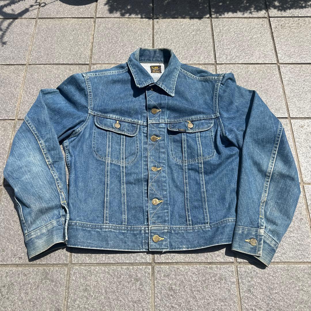 「希少」lee リー　60s~70s101j