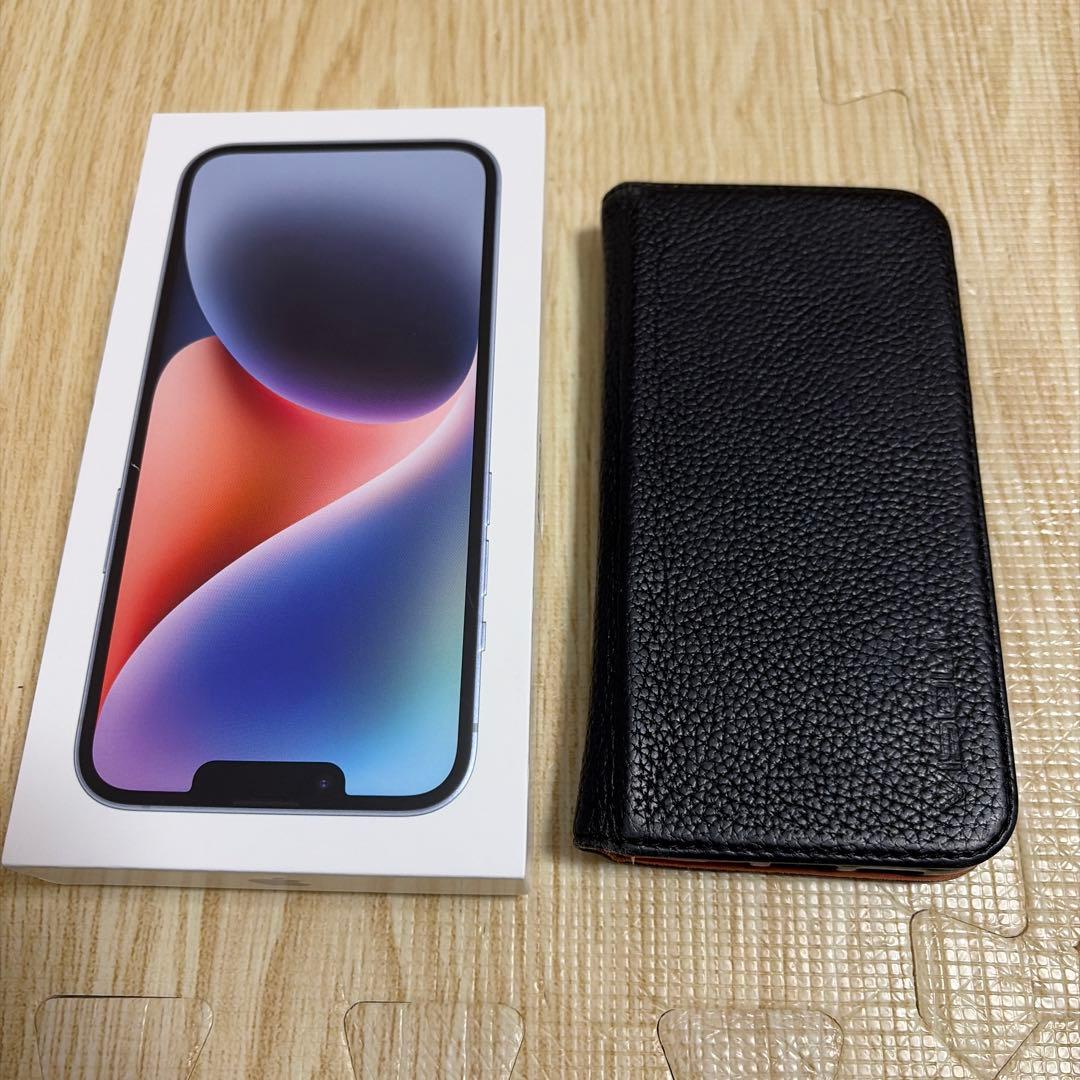 スマートフォン本体 iPhone14 256GB