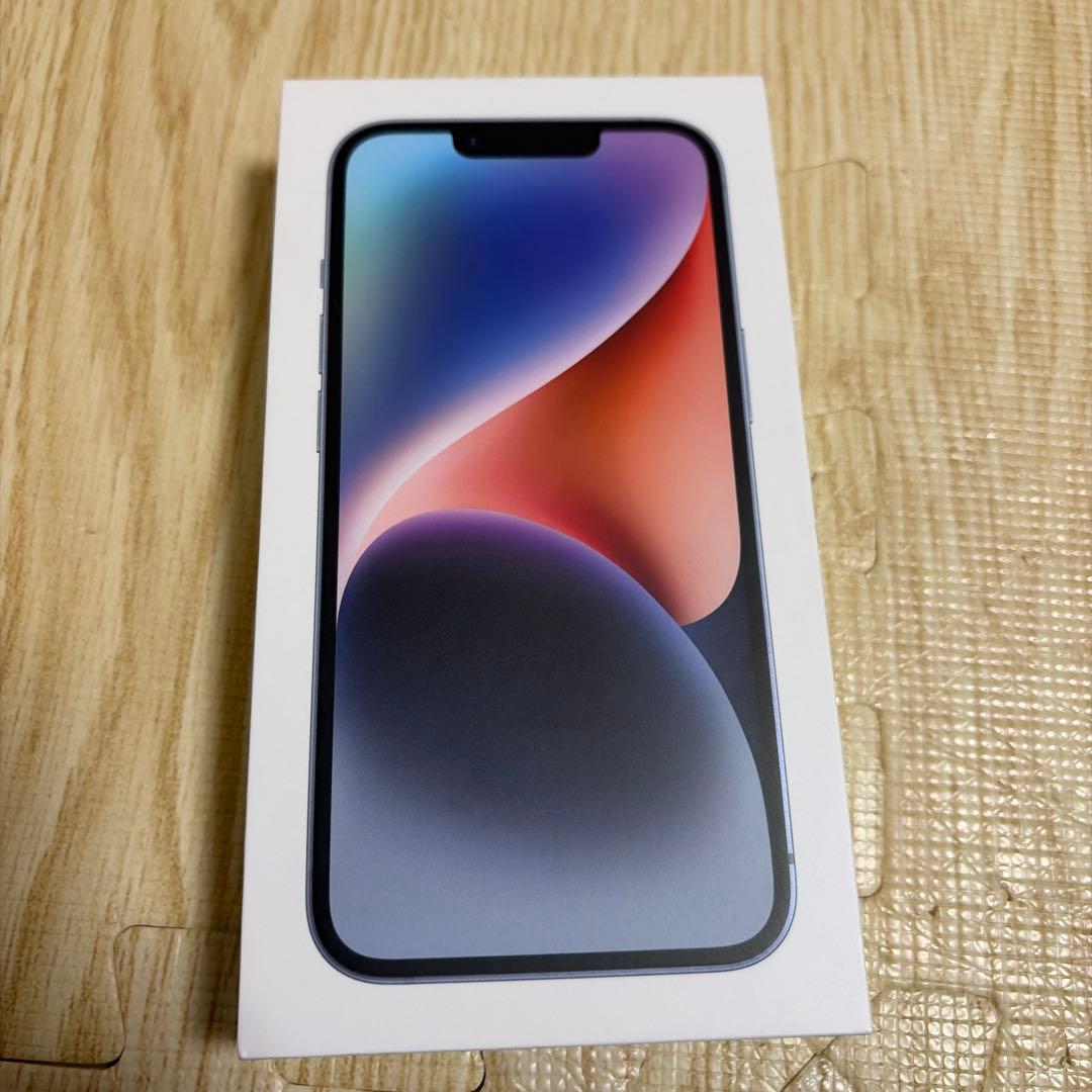 スマートフォン本体 iPhone14 256GB
