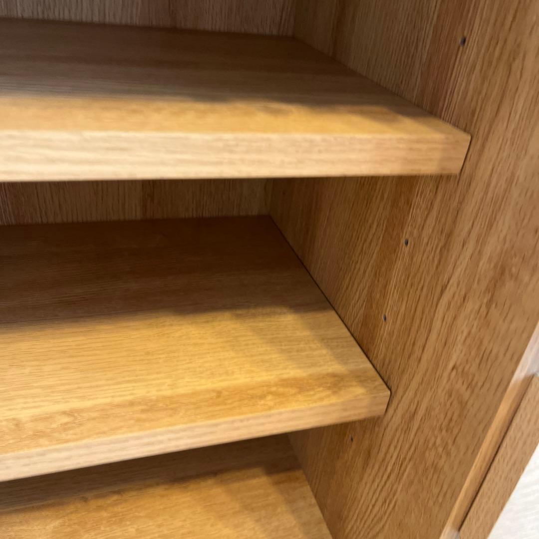 ISSEIKI キャビネット 引き出し付き